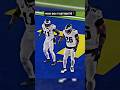 Wait They Got NFl Players Doing TikTok Dances Shorts Nfl mp3