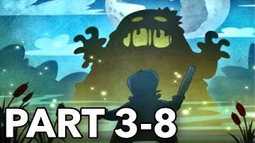 Swamp Attack Episode 3 Level 8 Walkthrough Gameplay - Thry