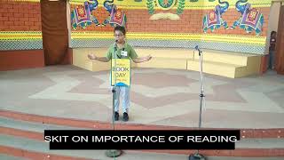 Class IV – A Assembly at KRM GK-II
