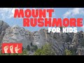 Mount Rushmore Facts and History