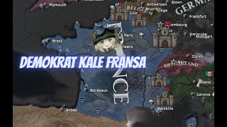 Fransayı Kaleye Çevirdim (Kolay Oldu) Resimi