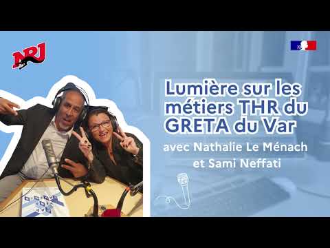 FORPRO PACA sur NRJ - Var