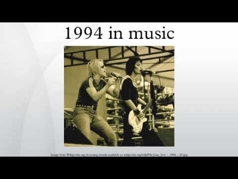1994 in music