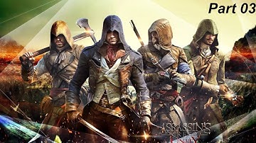 Assassin’s Creed Unity - Part 3 :High Society [Sequence 1 Memory 3]