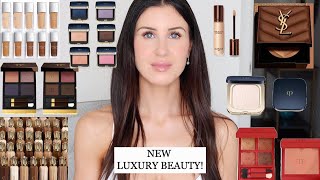 BEST & WORST NEW LUXURY BEAUTY RELEASES✨Chanel, Chantecaile, Cle De Peau, Tom Ford, YSL & more