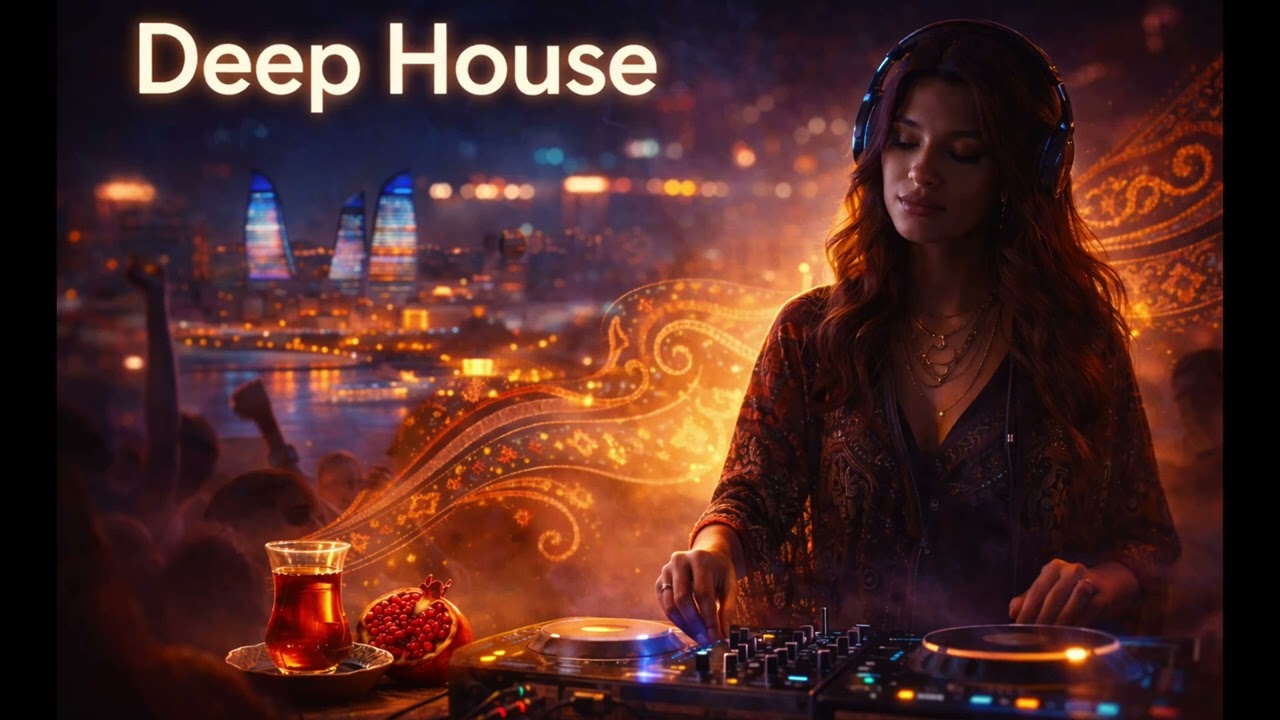 Ayrıldıq | Deep House | Poem by Ramiz Rövşən