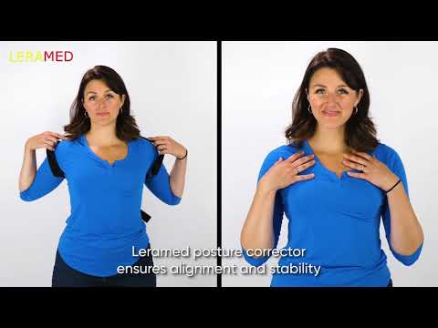 Posture Corrector for
