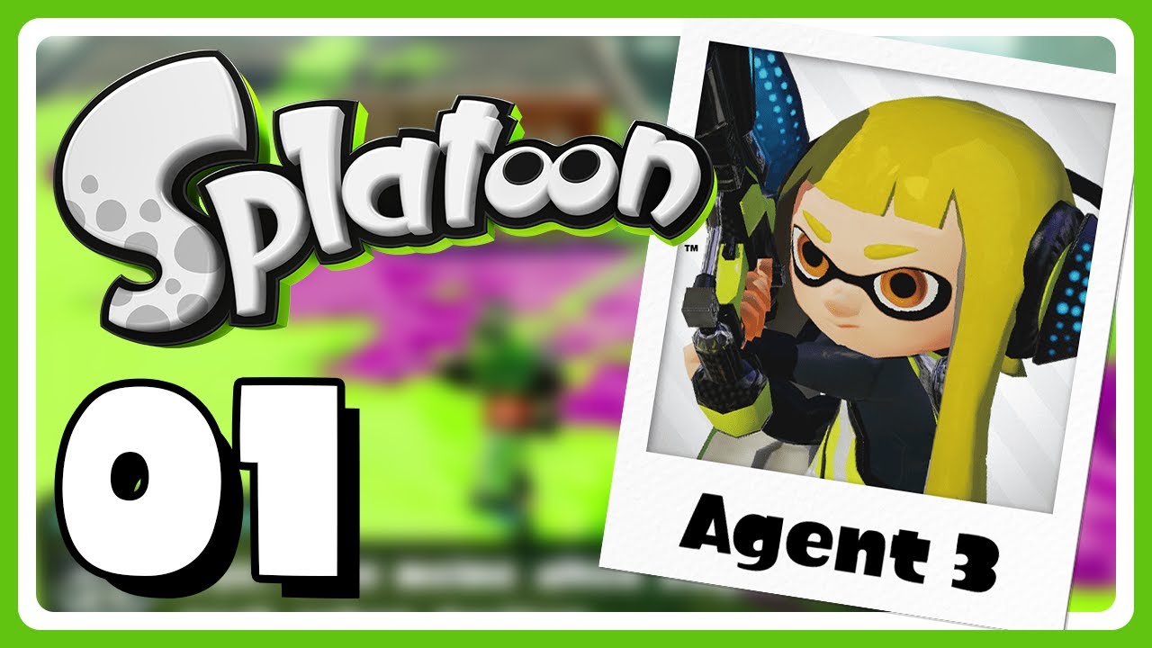 Die Oktarianer machen Stress. | Splatoon: Heldenmodus Part 01