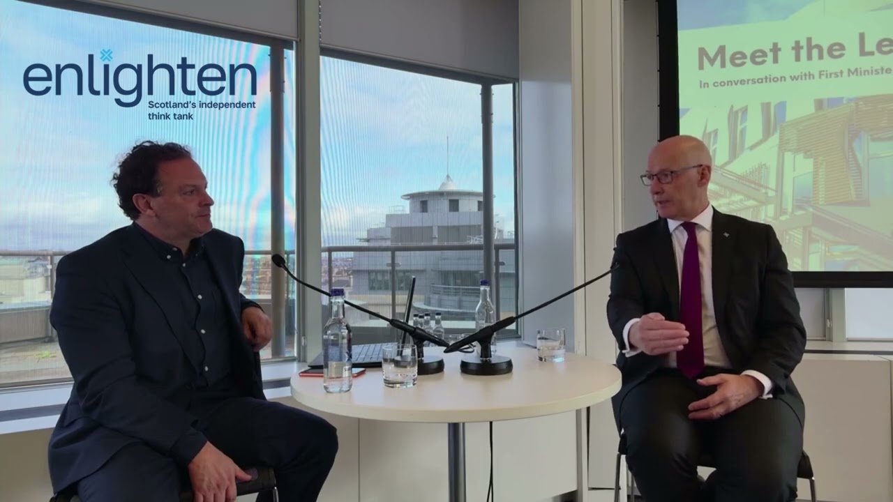 First Minister John Swinney Rules out Cabinet Reshuffle