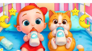 🌙Are You Sleeping Brother John? | Magical Frère Jacques Song for Children 🥳💥