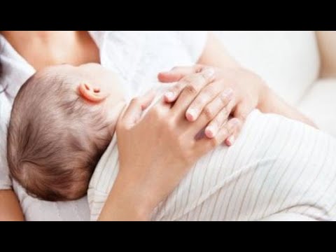 أسباب قلة حليب الأم المرضع