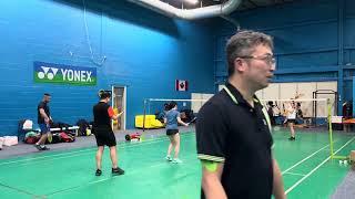 Ralph/Natalie vs David/Kelly on April 17, 2026