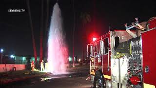 5/4/15 DUI Hydrant