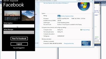 USC CSCI-571 HW#9 Recording Demo