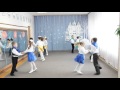 Танец Полька с хлопками