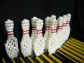 Bowling For Dominos (4800 dominoes)