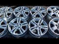 Литые диски из Японии r15 4x100 5.5J ET38 DIA54.1
