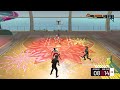 NBA 2K22 Hof Floor General Gameplay Showcase got the ai Takeover