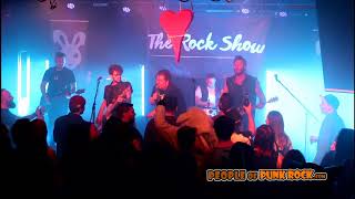 THE ROCK SHOW - First Date (Blink 182) @ L'Anti, Québec City QC - 2018-02-10