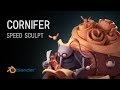 Cornifer (Hollow Knight) Toy/ Figurine