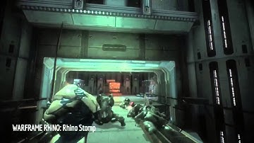 Warframe — The Warframes Part 2 Video Dev Diary