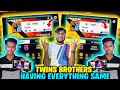 Real Life Twins Brothers Came To My Home And Prank Me With Same Id And Profile 😱 - Garena Free Fire