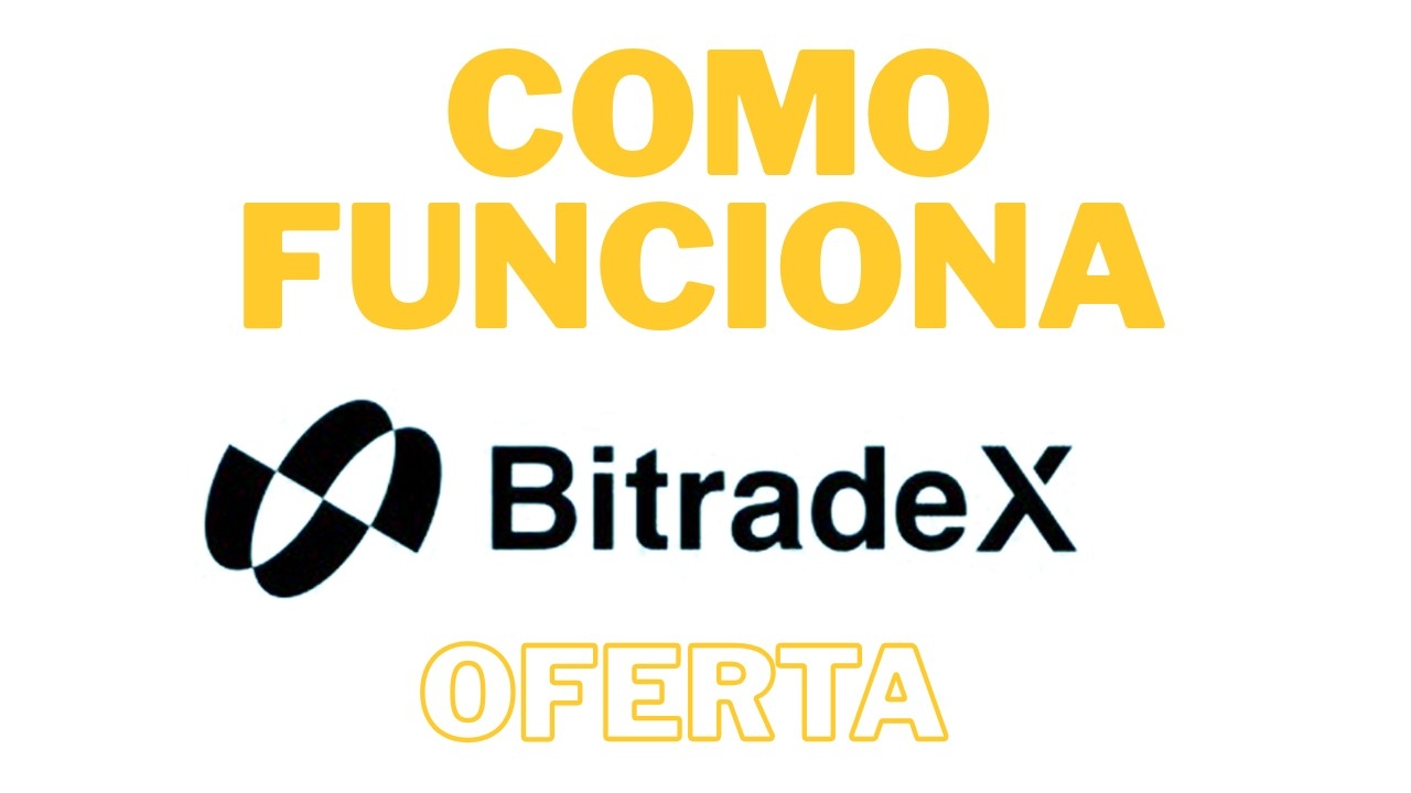 Como funciona a Bitradex - YouTube