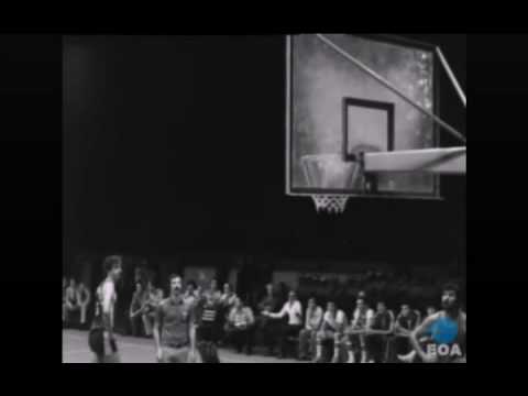 Olympiaκos - Panathinaikos (110-68) # Greek cup 1977