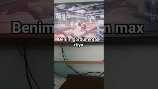 Benim Gördüğüm Max Rüya Payne