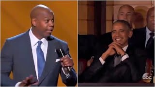 Dave Chappelle, Richard Pryor, Charlie Murphy & Eddy Murphy on This Isn't About Her