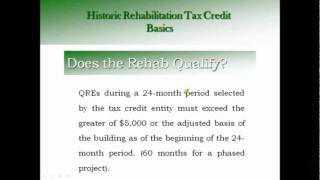 Heritage Ohio Webinar Series: Historic Tax Credits Webinar