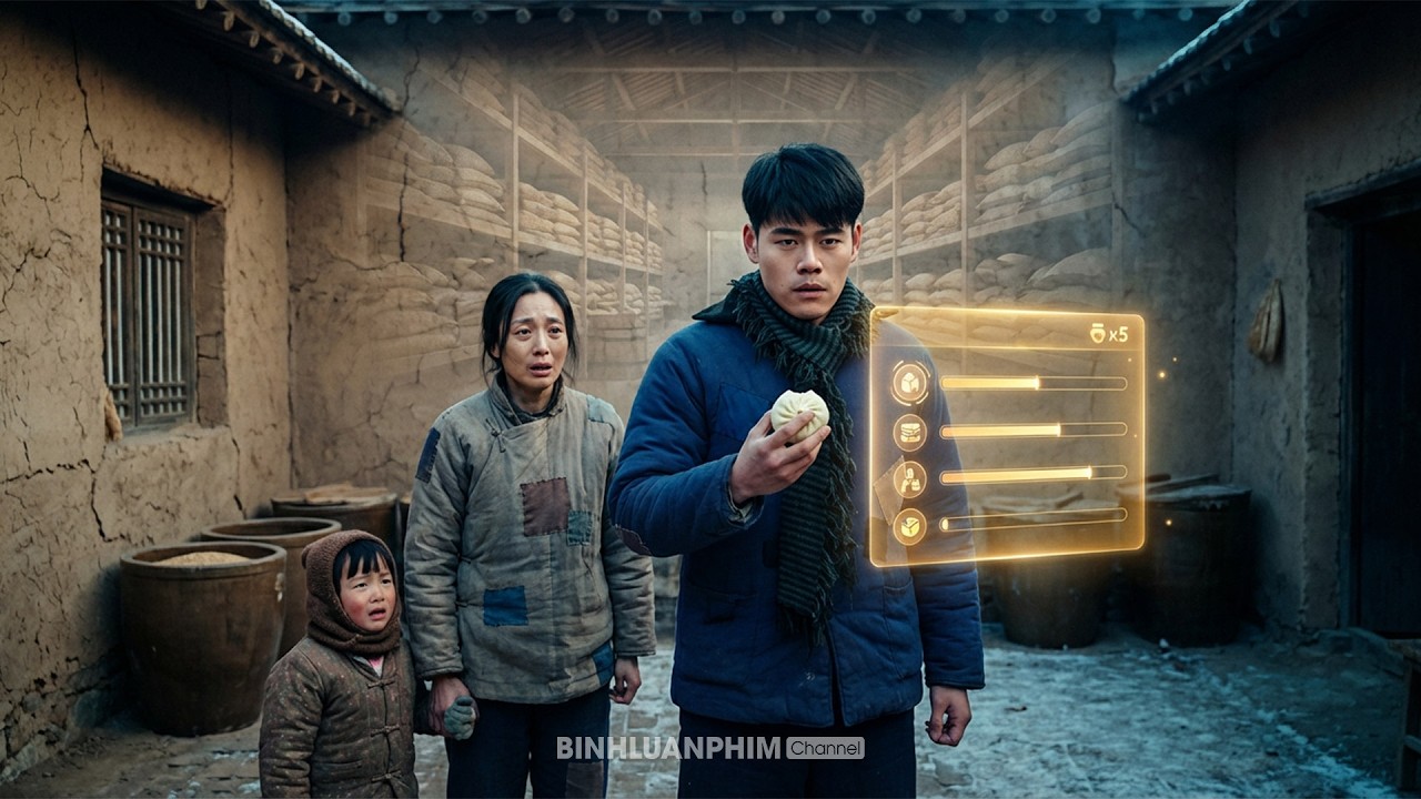 Cực Sốc: Xuyên Không Về Năm 1960 Sở Hữu Hệ Thống Làm Giàu X5