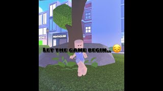 let the game begin 😔squid game roblox edit