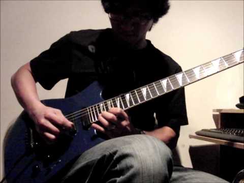 I Legion - Beyond Darkness solo (cover)