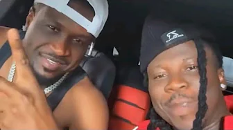 Mr. P Ft Stonebwoy - ODO (Official Lyrics Video) Mr. P Ft Stonebwoy - ODO (Official Lyrics Video)