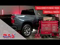 Roadmaster Active Suspension Install - Chevrolet Silverado