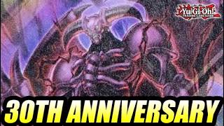 The 30th Anniversary Of Yu-Gi-Oh!
