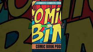 Comic Book Podcast Intro: We Cover Everything