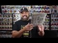 eBay HOW NOT TO PACKAGE A COMIC BOOK! unboxing