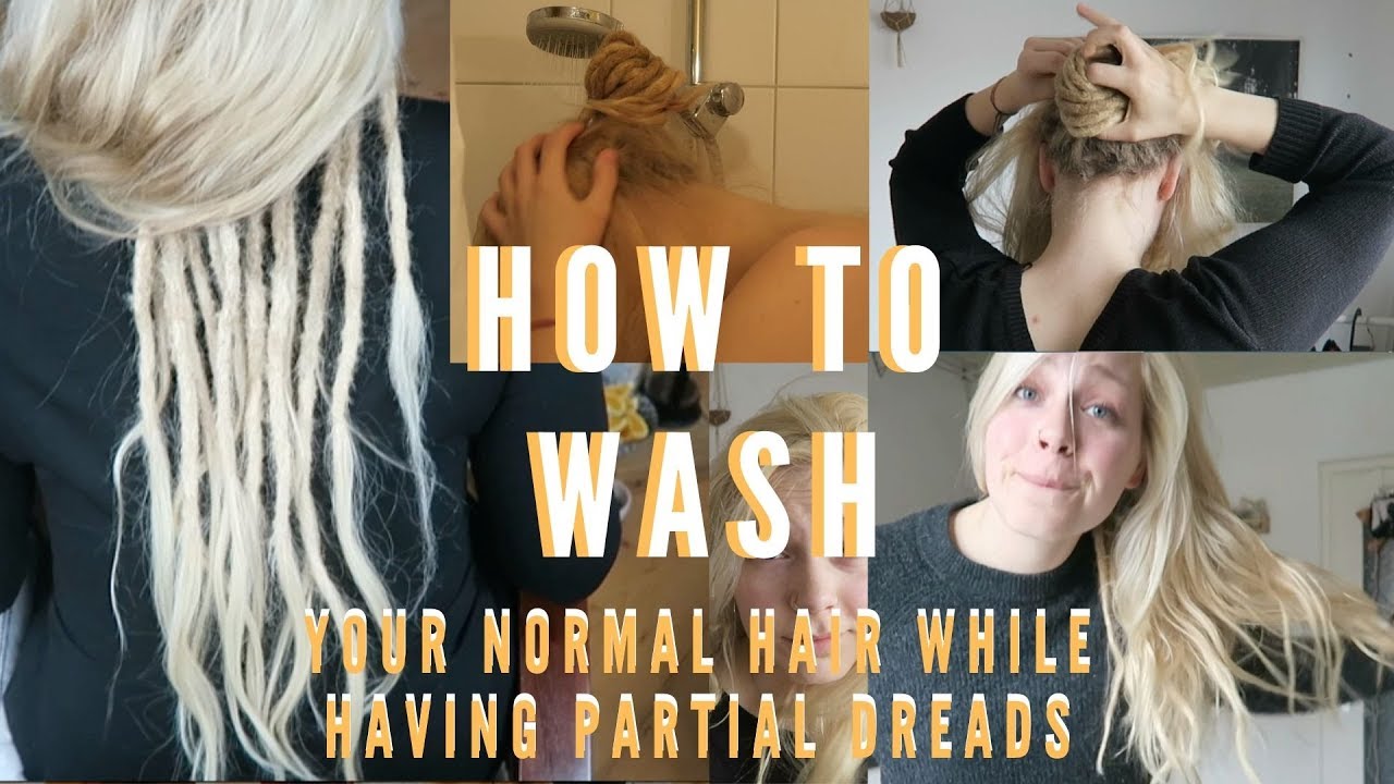 How To Take Care Of Partial Dreadlocks