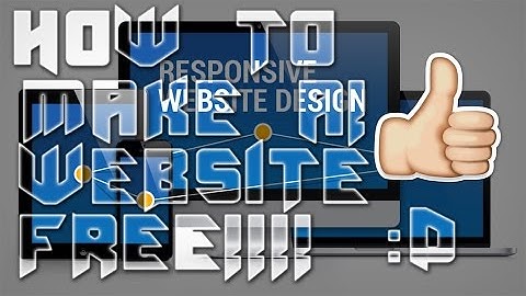 HOW TO MAKE A WEBSITE FREE | .TK . GA .CF .ML .GQ