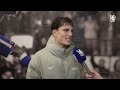 MARESCA & GARNACHO react post-Cardiff | Cardiff City 1-3 Chelsea | Carabao Cup 2025/26