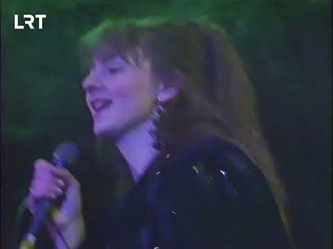 Dinamika - „Vasara“ 1992 m. | LRTarchyvai