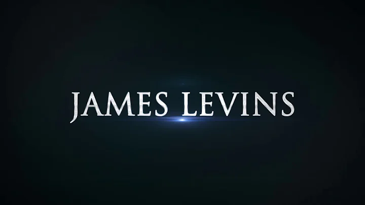 James Levins Speaking Reel