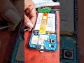 Samsung power button jumper problem ➡️📱⚒️✅ #mobilerepair #shortsfeed