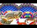 How to make an Amazing Mini crab with Mini Magnetic Balls | Rainbow Satisfying | TURTLE FOUNTAIN