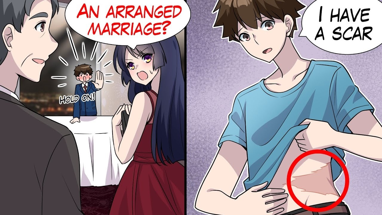 Set Up on a Blind Date with a Rich Man Hating Lady by My Millionaire Uncle! Compilation