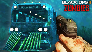 DRIVEABLE TRANZIT BUS! - Black Ops 3 ZOMBIES MOD TOOLS GAMEPLAY! (BO3 Custom Zombies)