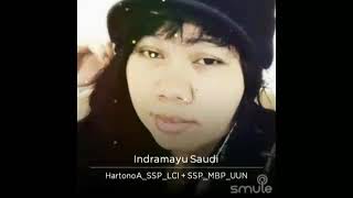 INDRAMAYU SAUDI Voc : Hartono Adilaya ft Uun Markaun cipt : Hartono Adilaya