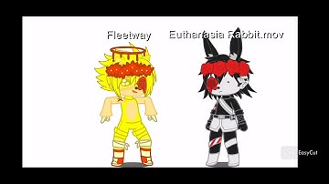 Repeat After me|FNF|Exes mod/W.I| Mighty zip x Euthanasia rabbit mov/Oswald?